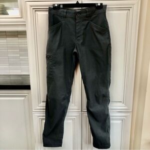 MEC youth grey hiking pants